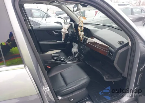 2011 Mercedes-Benz Glk 350 4Matic из США, поврежденный, VIN WDCGG8HB0BF607640